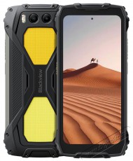 Blackview BV7300 6GB / 256GB black Mobil / Kommunikáció / Smart - Okostelefon - Android - 527029