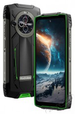 Blackview BV8200 12GB / 256GB green Mobil / Kommunikáció / Smart - Okostelefon - Android - 527031