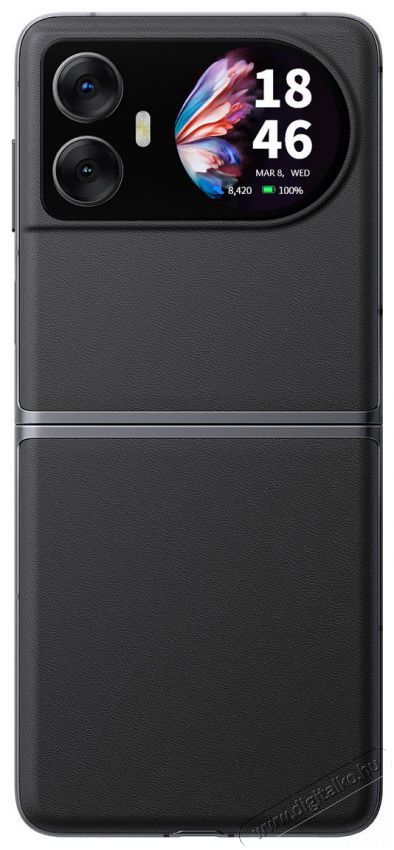 Blackview HERO 10 12GB / 256GB - fekete Mobil / Kommunik&aacute;ci&oacute; / Smart - Okostelefon - Android - 527032