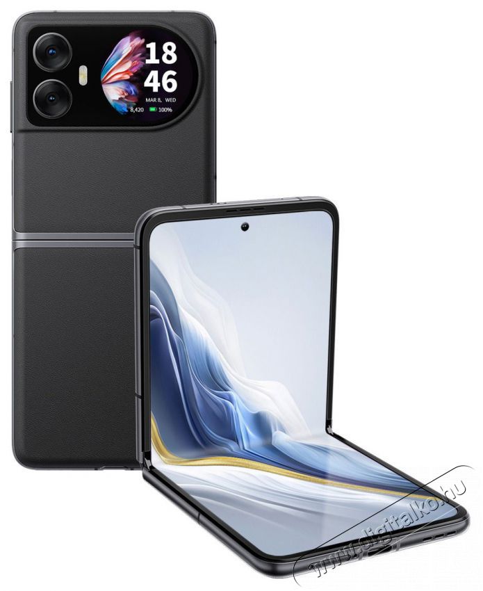 Blackview HERO 10 12GB / 256GB - fekete Mobil / Kommunik&aacute;ci&oacute; / Smart - Okostelefon - Android - 527032