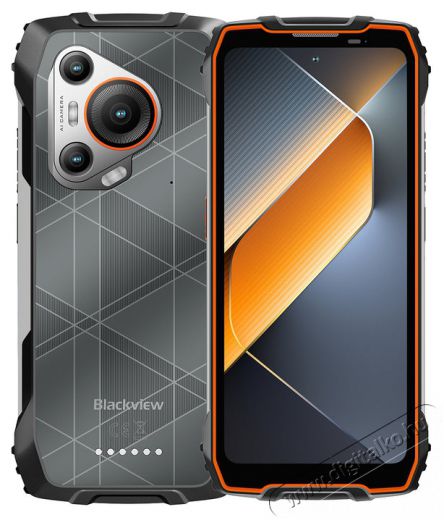 Blackview BL7000 8GB / 256GB orange Mobil / Kommunik&aacute;ci&oacute; / Smart - Okostelefon - Android - 527025