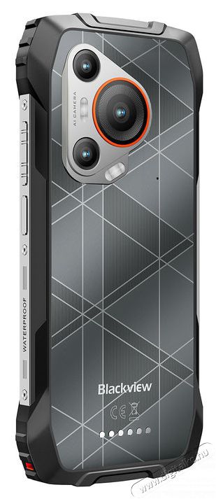 Blackview BL7000 8GB / 256GB orange Mobil / Kommunik&aacute;ci&oacute; / Smart - Okostelefon - Android - 527025