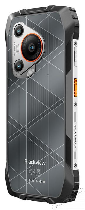 Blackview BL7000 8GB / 256GB orange Mobil / Kommunik&aacute;ci&oacute; / Smart - Okostelefon - Android - 527025