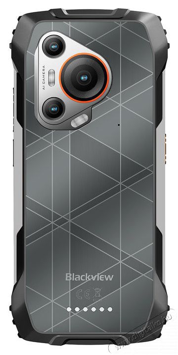 Blackview BL7000 8GB / 256GB orange Mobil / Kommunik&aacute;ci&oacute; / Smart - Okostelefon - Android - 527025