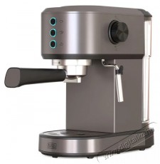 Black&Decker BXCO1350E pressz&oacute; k&aacute;v&eacute;főző Konyhai term&eacute;kek - K&aacute;v&eacute;főző / k&aacute;v&eacute;&ouml;rlő / kieg&eacute;sz&iacute;tő - Pressz&oacute; k&aacute;v&eacute;főző - 529291