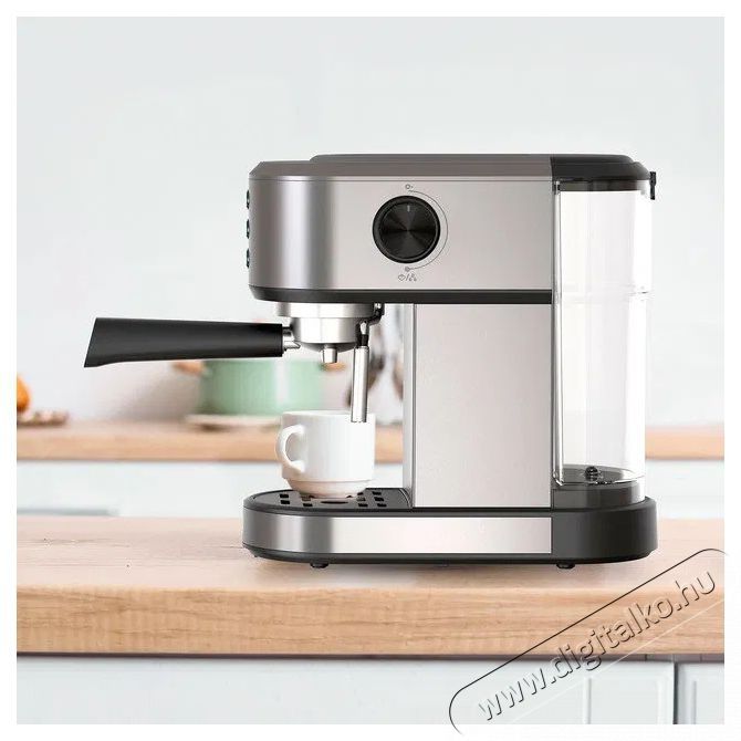 Black&Decker BXCO1350E pressz&oacute; k&aacute;v&eacute;főző Konyhai term&eacute;kek - K&aacute;v&eacute;főző / k&aacute;v&eacute;&ouml;rlő / kieg&eacute;sz&iacute;tő - Pressz&oacute; k&aacute;v&eacute;főző - 529291