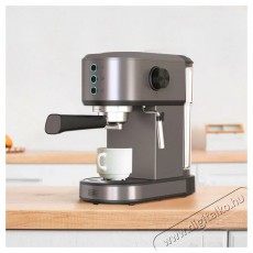 Black&Decker BXCO1350E pressz&oacute; k&aacute;v&eacute;főző Konyhai term&eacute;kek - K&aacute;v&eacute;főző / k&aacute;v&eacute;&ouml;rlő / kieg&eacute;sz&iacute;tő - Pressz&oacute; k&aacute;v&eacute;főző - 529291