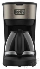 Black&Decker BXCO600E filteres k&aacute;v&eacute;főző Konyhai term&eacute;kek - K&aacute;v&eacute;főző / k&aacute;v&eacute;&ouml;rlő / kieg&eacute;sz&iacute;tő - Filteres k&aacute;v&eacute;főző - 529292