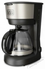 Black&Decker BXCO600E filteres k&aacute;v&eacute;főző Konyhai term&eacute;kek - K&aacute;v&eacute;főző / k&aacute;v&eacute;&ouml;rlő / kieg&eacute;sz&iacute;tő - Filteres k&aacute;v&eacute;főző - 529292