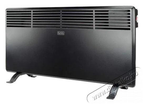 Black and Decker BXCSH1800E Elektromos konvektor Háztartás / Otthon / Kültér - Fűtés - Konvektor - 524358