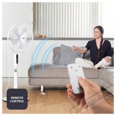 Black and Decker BXEFP50E H&aacute;ztart&aacute;s / Otthon / K&uuml;lt&eacute;r - Ventil&aacute;tor / L&eacute;gkondicion&aacute;l&oacute; - &Aacute;ll&oacute; / padl&oacute; ventil&aacute;tor - 511789