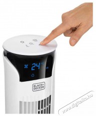 Black and Decker BXEFT48E Háztartás / Otthon / Kültér - Ventilátor / Légkondicionáló - Álló / padló ventilátor - 511786