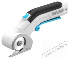 Black & Decker BCRC115 akkus forg&oacute;v&aacute;g&oacute;, 3,6 V, &ouml;n&eacute;lező penge H&aacute;ztart&aacute;s / Otthon / K&uuml;lt&eacute;r - Szersz&aacute;m - Egy&eacute;b szersz&aacute;m - 533042