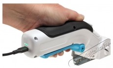 Black & Decker BCRC115 akkus forg&oacute;v&aacute;g&oacute;, 3,6 V, &ouml;n&eacute;lező penge H&aacute;ztart&aacute;s / Otthon / K&uuml;lt&eacute;r - Szersz&aacute;m - Egy&eacute;b szersz&aacute;m - 533042