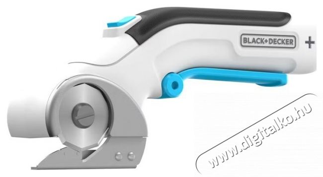 Black & Decker BCRC115 akkus forg&oacute;v&aacute;g&oacute;, 3,6 V, &ouml;n&eacute;lező penge H&aacute;ztart&aacute;s / Otthon / K&uuml;lt&eacute;r - Szersz&aacute;m - Egy&eacute;b szersz&aacute;m - 533042