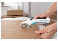 Black & Decker BCRC115 akkus forg&oacute;v&aacute;g&oacute;, 3,6 V, &ouml;n&eacute;lező penge H&aacute;ztart&aacute;s / Otthon / K&uuml;lt&eacute;r - Szersz&aacute;m - Egy&eacute;b szersz&aacute;m - 533042