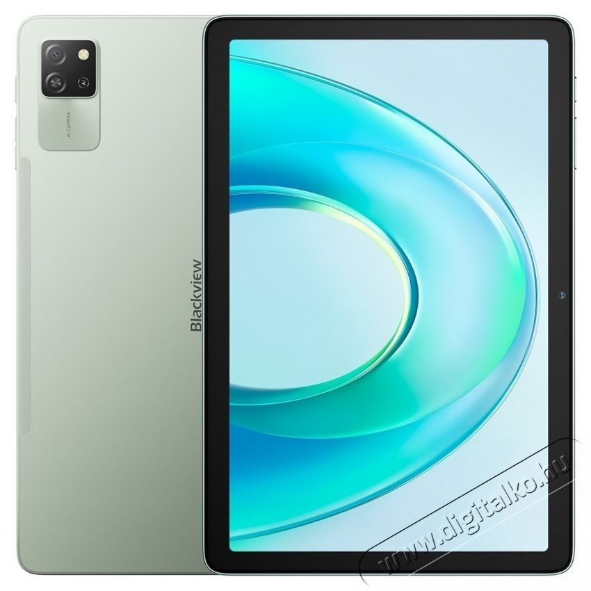 Blackview Tab 60 Pro 8GB/128GB green Mobil / Kommunik&aacute;ci&oacute; / Smart - Tablet - Android tablet - 534776