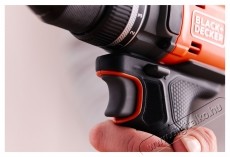 Black & Decker BLD682D2XK akkus kompakt f&uacute;r&oacute; &eacute;s csavarh&uacute;z&oacute; H&aacute;ztart&aacute;s / Otthon / K&uuml;lt&eacute;r - Szersz&aacute;m - F&uacute;r&oacute; / f&uacute;r&oacute;kalap&aacute;cs - 534909