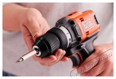 Black & Decker BLD682D2XK akkus kompakt f&uacute;r&oacute; &eacute;s csavarh&uacute;z&oacute; H&aacute;ztart&aacute;s / Otthon / K&uuml;lt&eacute;r - Szersz&aacute;m - F&uacute;r&oacute; / f&uacute;r&oacute;kalap&aacute;cs - 534909