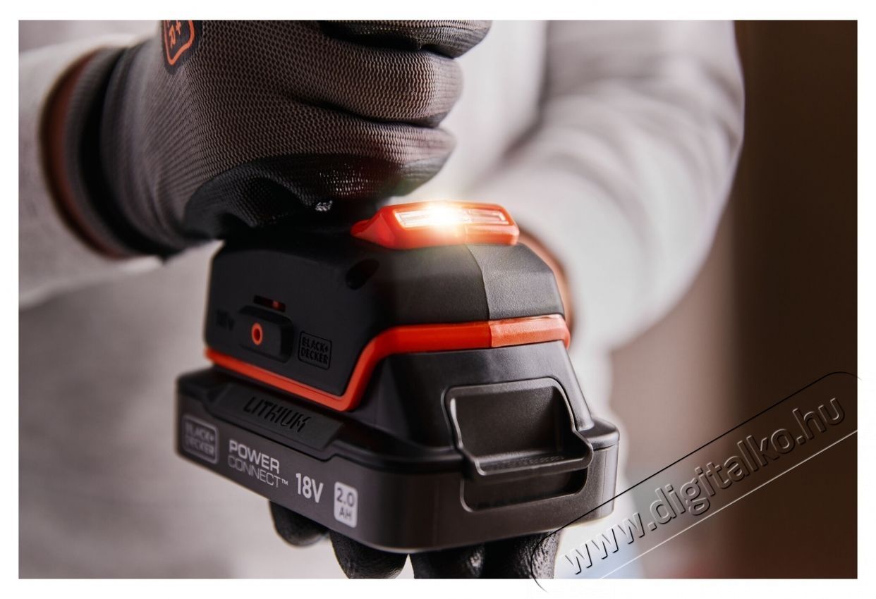 Black & Decker BLD683D1XK kompakt akkus f&uacute;r&oacute;-csavaroz&oacute; &eacute;s &uuml;tvecsavaroz&oacute; H&aacute;ztart&aacute;s / Otthon / K&uuml;lt&eacute;r - Szersz&aacute;m - F&uacute;r&oacute; / f&uacute;r&oacute;kalap&aacute;cs - 534907