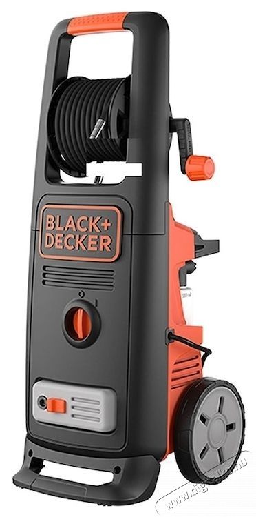 Black & Decker BXPW2000E Magasnyom&aacute;s&uacute; mos&oacute;, 2000W, 140 bar H&aacute;ztart&aacute;s / Otthon / K&uuml;lt&eacute;r - Tiszt&iacute;t&oacute; / mos&oacute; - Nagynyom&aacute;s&uacute; mos&oacute; - 534914