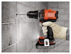 Black & Decker BCD383D2XK akkus kompakt f&uacute;r&oacute; &eacute;s csavarh&uacute;z&oacute; H&aacute;ztart&aacute;s / Otthon / K&uuml;lt&eacute;r - Szersz&aacute;m - Akkumul&aacute;toros csavarh&uacute;z&oacute; - 534910