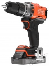 Black & Decker BCD383D2XK akkus kompakt f&uacute;r&oacute; &eacute;s csavarh&uacute;z&oacute; H&aacute;ztart&aacute;s / Otthon / K&uuml;lt&eacute;r - Szersz&aacute;m - Akkumul&aacute;toros csavarh&uacute;z&oacute; - 534910