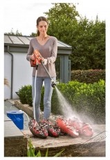 Black & Decker Akkumul&aacute;toros magasnyom&aacute;s&uacute; mos&oacute;, Black   Decker BCPC18D1-QW H&aacute;ztart&aacute;s / Otthon / K&uuml;lt&eacute;r - Tiszt&iacute;t&oacute; / mos&oacute; - Nagynyom&aacute;s&uacute; mos&oacute; - 534915