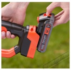 Black & Decker Akkumul&aacute;toros magasnyom&aacute;s&uacute; mos&oacute;, Black   Decker BCPC18D1-QW H&aacute;ztart&aacute;s / Otthon / K&uuml;lt&eacute;r - Tiszt&iacute;t&oacute; / mos&oacute; - Nagynyom&aacute;s&uacute; mos&oacute; - 534915