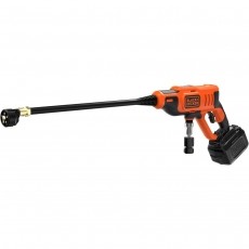 Black & Decker Akkumul&aacute;toros magasnyom&aacute;s&uacute; mos&oacute;, Black Decker BCPC18D1-QW H&aacute;ztart&aacute;s / Otthon / K&uuml;lt&eacute;r - Tiszt&iacute;t&oacute; / mos&oacute; - Nagynyom&aacute;s&uacute; mos&oacute; - 534915