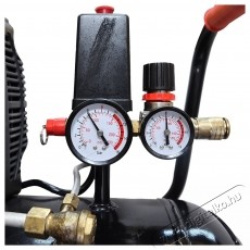 Black & Decker BD 205/50 Kompresszor, 50L, 2LE, 8 Bar H&aacute;ztart&aacute;s / Otthon / K&uuml;lt&eacute;r - Szersz&aacute;m - Kompresszor - 536186