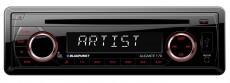 Blaupunkt Alicante 170 autóhifi fejegység Autóhifi / Autó felszerelés - Autórádió fejegység - Autórádió fejegység - 333368
