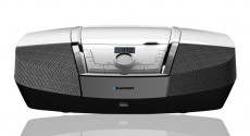 Blaupunkt BB12WH boombox rádió - fehér Audio-Video / Hifi / Multimédia - Hordozható CD / DVD / Multimédia készülék - Hordozható CD / Multimédia rádiómagnó / Boombox - 311440