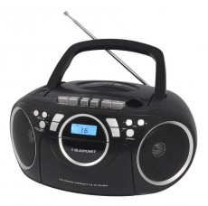 Blaupunkt BB16BK hordozható rádió Audio-Video / Hifi / Multimédia - Rádió / órás rádió - Hordozható, zseb-, táska rádió - 346181