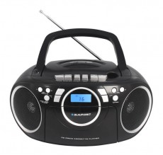 Blaupunkt BB16BK hordozható rádió Audio-Video / Hifi / Multimédia - Rádió / órás rádió - Hordozható, zseb-, táska rádió - 346181
