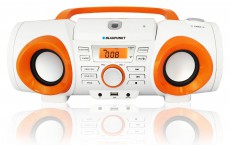 Blaupunkt BB20BT hordozható bluetooth rádió Audio-Video / Hifi / Multimédia - Hordozható, vezeték nélküli / bluetooth hangsugárzó - Hordozható, vezeték nélküli / bluetooth hangsugárzó - 333369