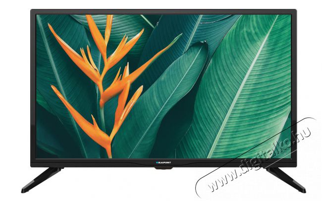 Blaupunkt BN24H1032EEB HD Ready LED Televízió Televíziók - LED televízió - 720p HD Ready felbontású - 355255