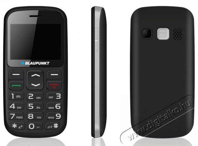 Blaupunkt BS02 Senior mobiltelefon Egyéb - Nem forgalmazzuk ! - 325452