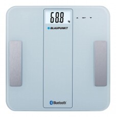 Blaupunkt BSM701BT Bluetooth-os digitális testmonitor személymérleg Szépségápolás / Egészség - Mérleg - Személy mérleg - 342929
