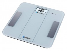 Blaupunkt BSM701BT Bluetooth-os digitális testmonitor személymérleg Szépségápolás / Egészség - Mérleg - Személy mérleg - 342929