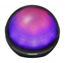 Blaupunkt BT08LED Bluetooth hangszóró Audio-Video / Hifi / Multimédia - Hordozható, vezeték nélküli / bluetooth hangsugárzó - Hordozható, vezeték nélküli / bluetooth hangsugárzó - 347844