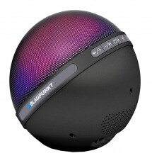 Blaupunkt BT08LED Bluetooth hangszóró Audio-Video / Hifi / Multimédia - Hordozható, vezeték nélküli / bluetooth hangsugárzó - Hordozható, vezeték nélküli / bluetooth hangsugárzó - 347844