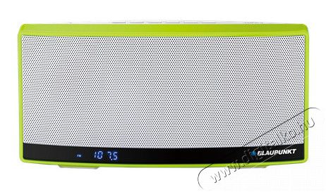 Blaupunkt BT10GR hordozható bluetooth hangszóró - zöld Audio-Video / Hifi / Multimédia - Hordozható, vezeték nélküli / bluetooth hangsugárzó - Hordozható, vezeték nélküli / bluetooth hangsugárzó - 319332