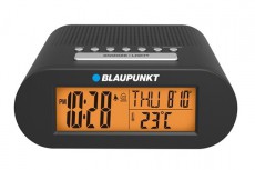 Blaupunkt CR3BK ébresztőórás rádió - fekete Audio-Video / Hifi / Multimédia - Rádió / órás rádió - Ébresztőórás rádió - 311443