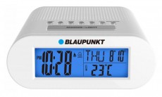 Blaupunkt CR3WH rádiós ébresztőóra Audio-Video / Hifi / Multimédia - Rádió / órás rádió - Ébresztőórás rádió - 335344