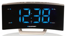 Blaupunkt CR7BK rádiós ébresztőóra Audio-Video / Hifi / Multimédia - Rádió / órás rádió - Ébresztőórás rádió - 335346