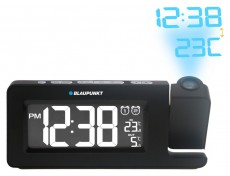 Blaupunkt CRP10BK rádiós ébresztőóra - fekete Audio-Video / Hifi / Multimédia - Rádió / órás rádió - Ébresztőórás rádió - 333378