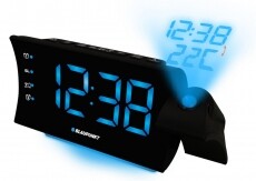 Blaupunkt CRP81USB rádiós ébresztőóra projektorral Audio-Video / Hifi / Multimédia - Rádió / órás rádió - Ébresztőórás rádió - 347848