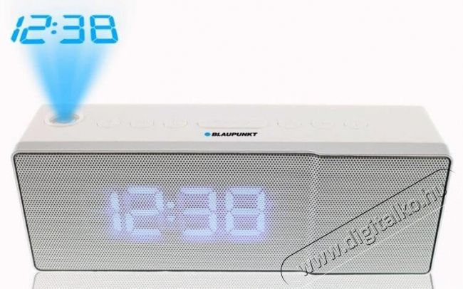 Blaupunkt CRP8WH rádiós ébresztőóra Audio-Video / Hifi / Multimédia - Rádió / órás rádió - Ébresztőórás rádió - 335349