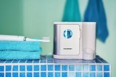 Blaupunkt DTS701 elektromos fogkefe Szépségápolás / Egészség - Száj / fog ápolás - Elektromos fogkefe - 334834